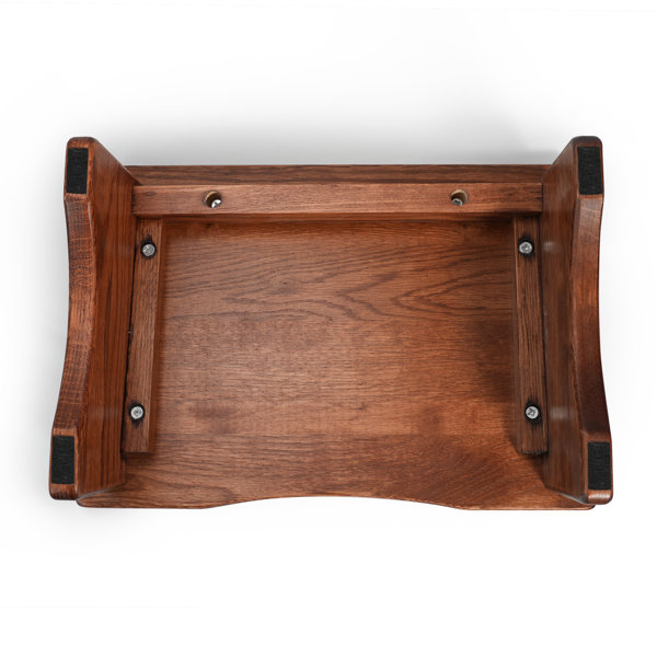 Consdan Footrest, Ergonomic Footrest for Under Desk at work, Nursing